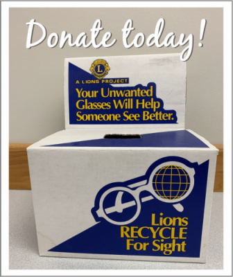 Donations For Johnstown West End Lions Club