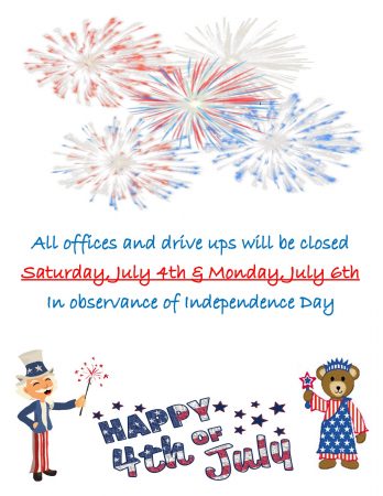 4th Of July Office Hours