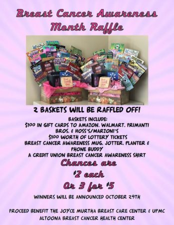 Raffle Baskets!