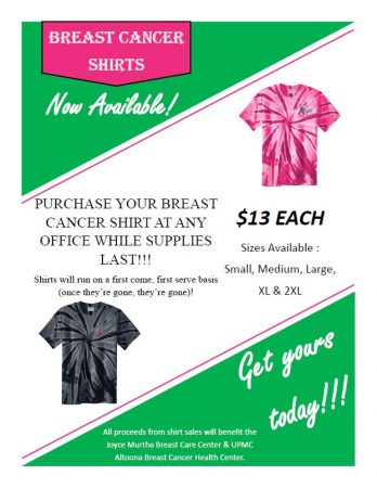 Breast Cancer Awareness Shirt Sale
